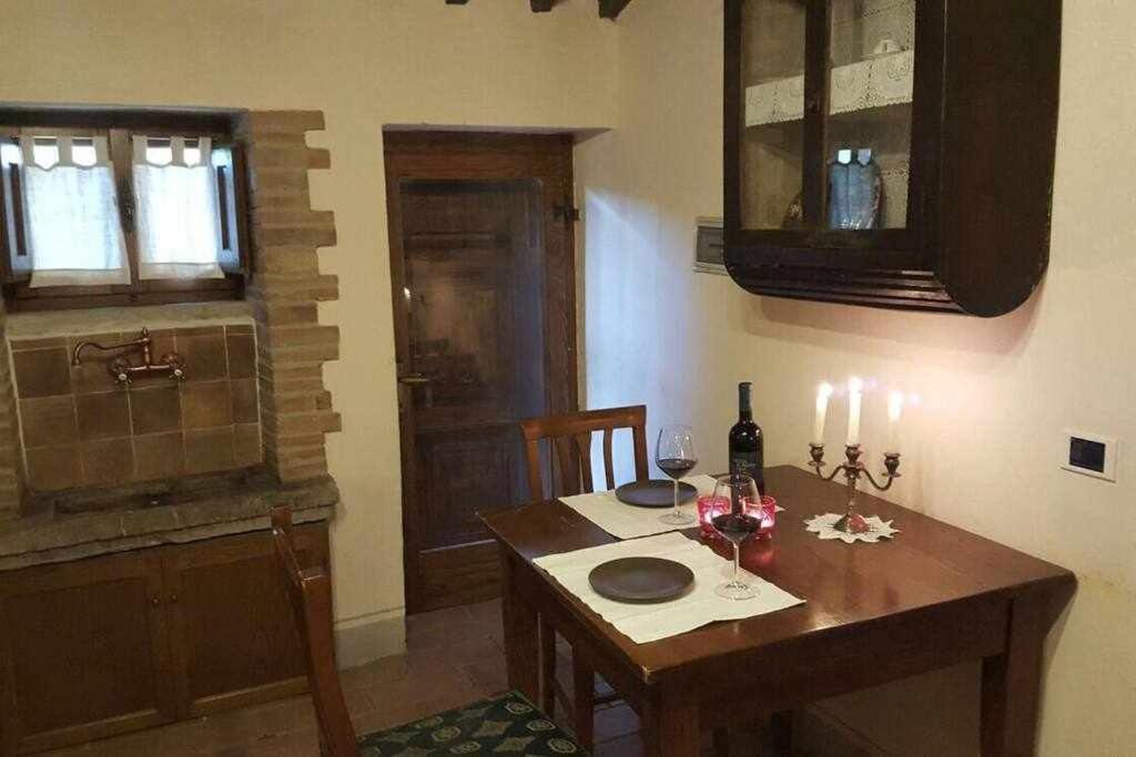 Il Borghetto Di Pedana Città di Castello Exterior foto