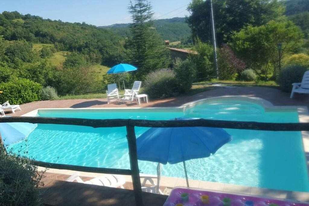 Il Borghetto Di Pedana Città di Castello Exterior foto