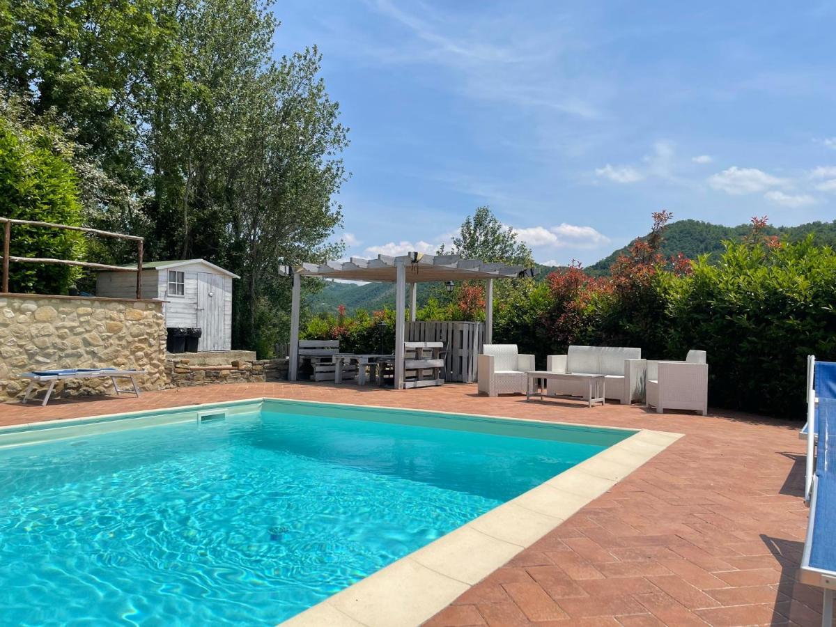 Il Borghetto Di Pedana Città di Castello Exterior foto