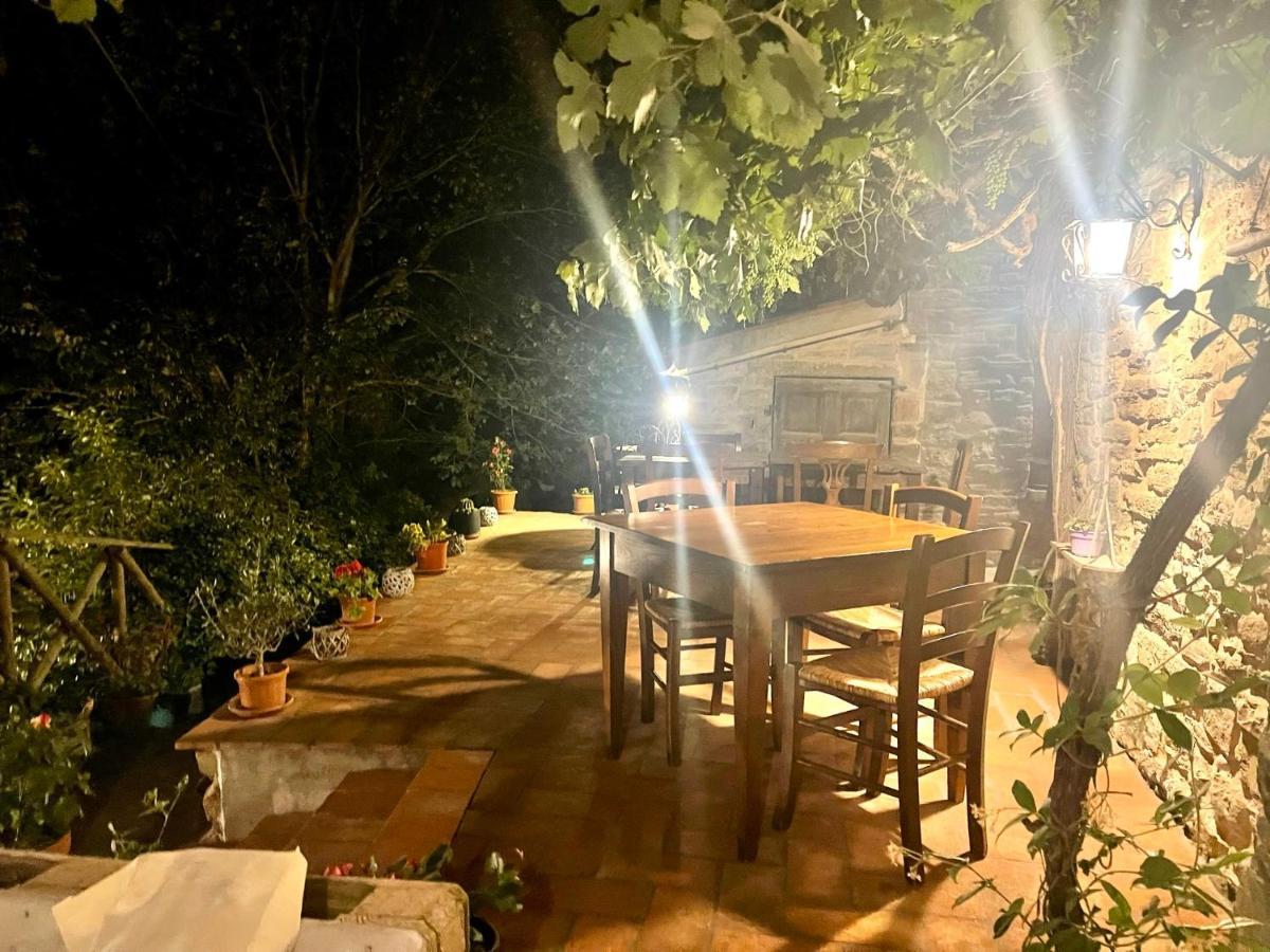 Il Borghetto Di Pedana Città di Castello Exterior foto
