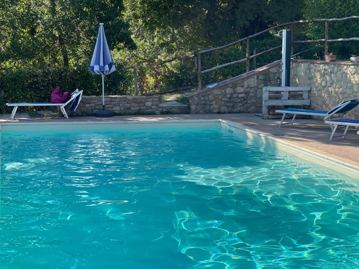 Il Borghetto Di Pedana Città di Castello Exterior foto