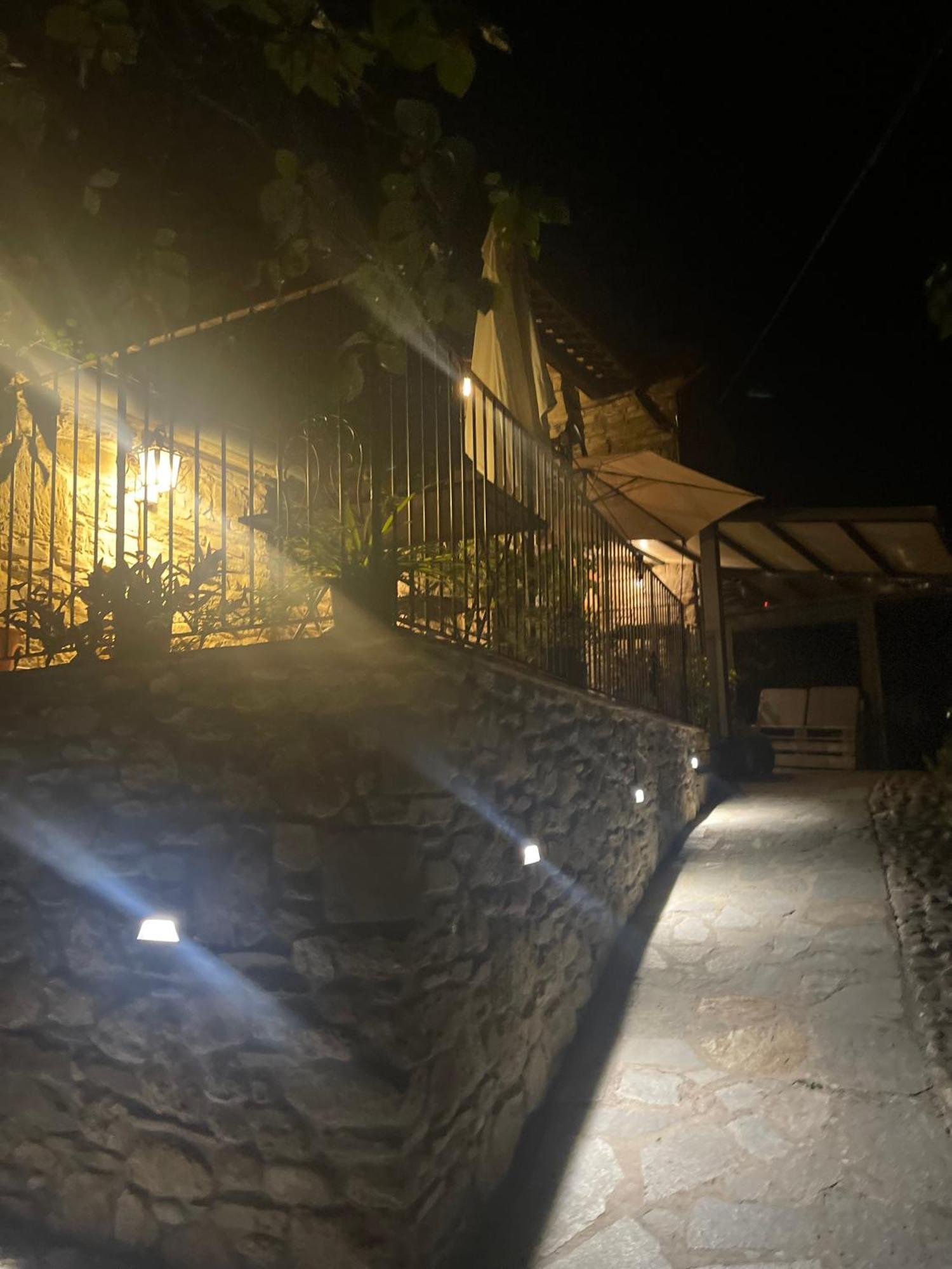 Il Borghetto Di Pedana Città di Castello Exterior foto