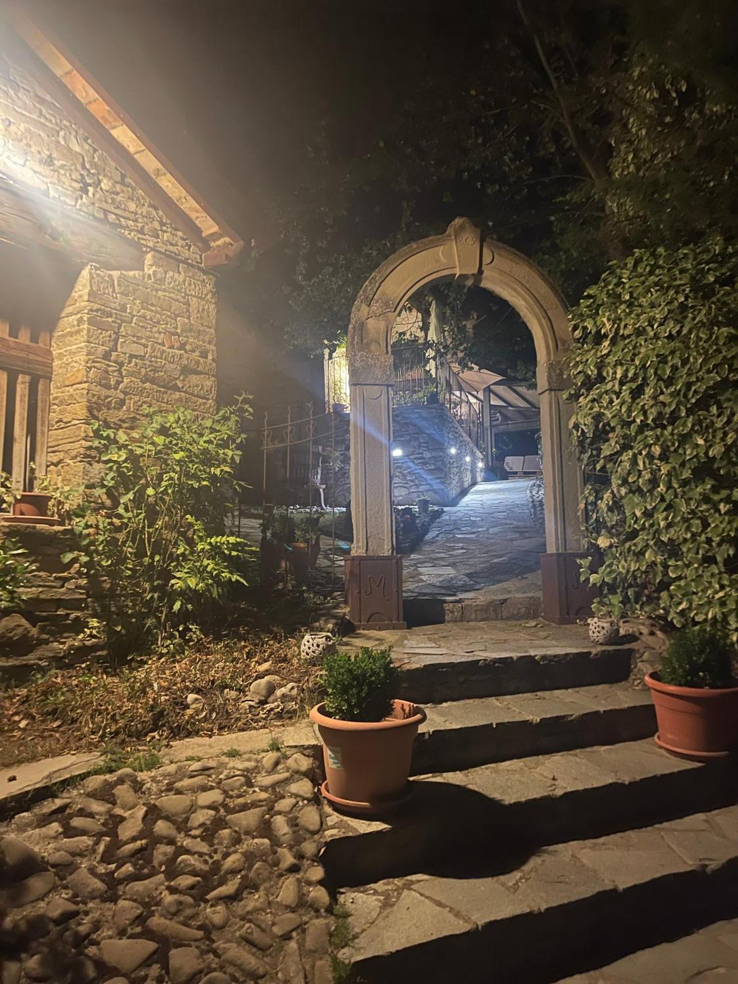 Il Borghetto Di Pedana Città di Castello Exterior foto