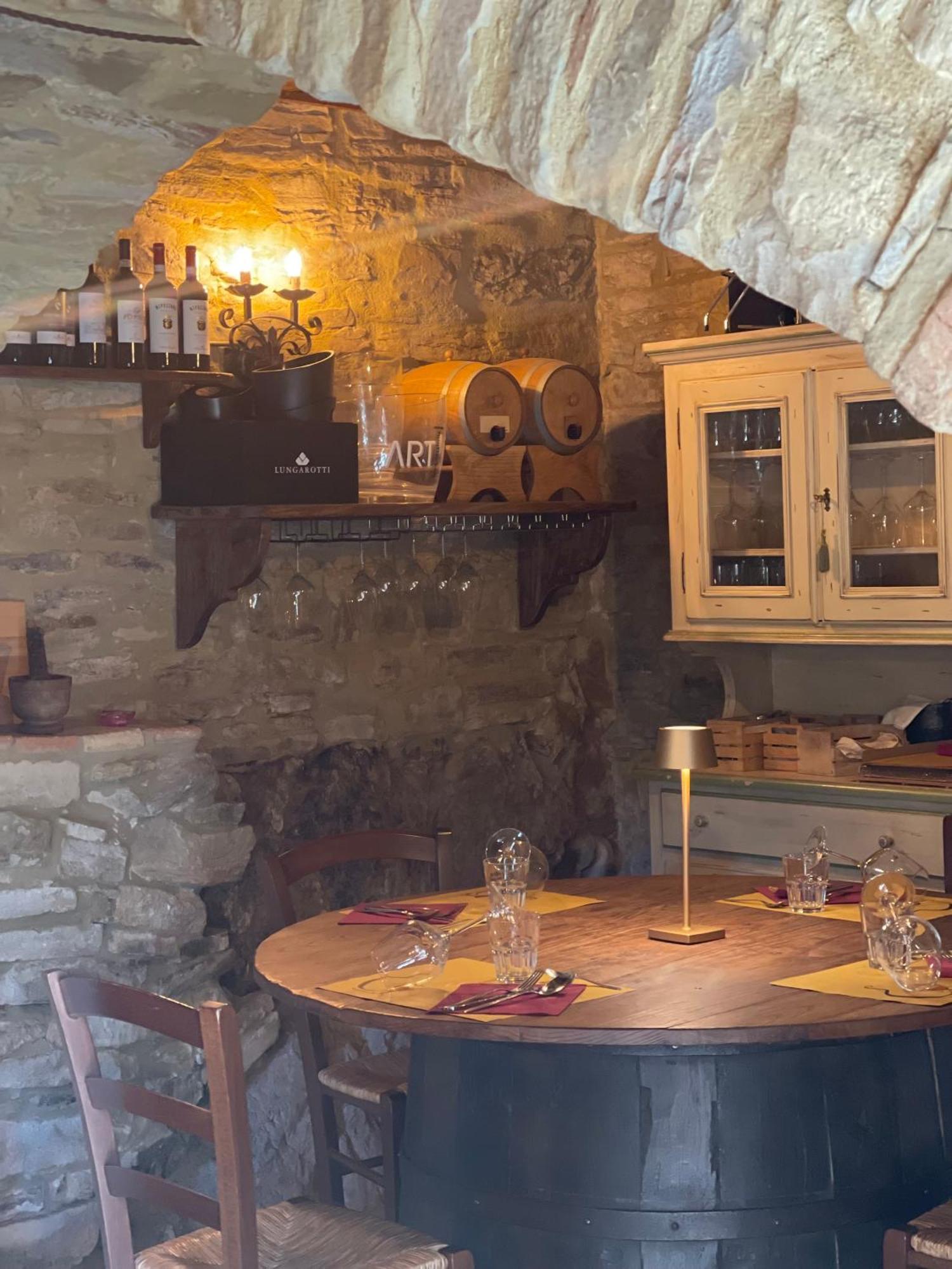 Il Borghetto Di Pedana Città di Castello Exterior foto