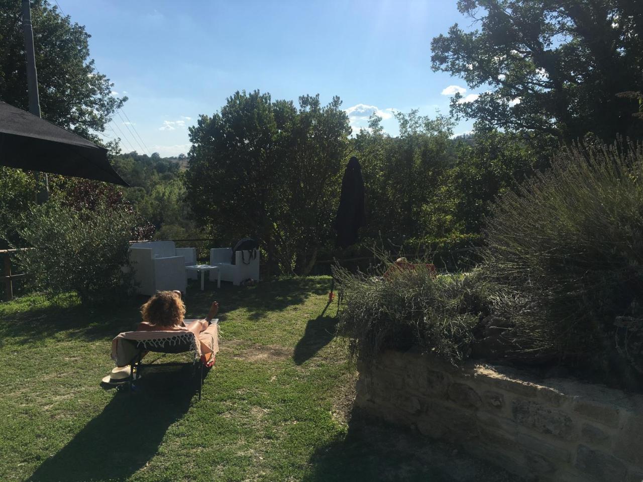 Il Borghetto Di Pedana Città di Castello Exterior foto